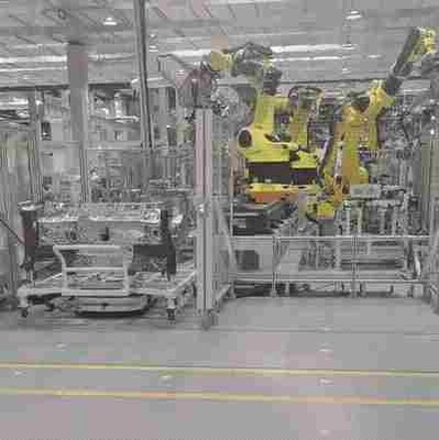 快倉(cāng)對(duì)標(biāo)最會(huì)賺錢的發(fā)那科,移動(dòng)機(jī)器人全球獨(dú)角獸打造毛利率優(yōu)勢(shì)