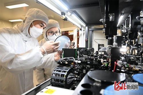 中國(guó)式現(xiàn)代化河北場(chǎng)景 一線丨標(biāo)準(zhǔn)引領(lǐng) 以質(zhì)取勝鳳凰網(wǎng)河北 鳳凰網(wǎng)